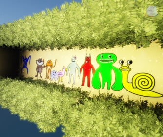 Garten of Banban VI [1.5] Story Mod