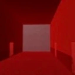 Backrooms level RUN icon