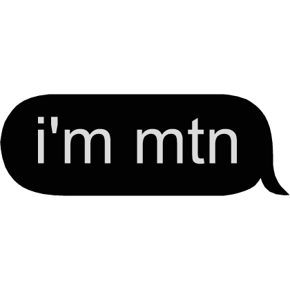 i'm mtn