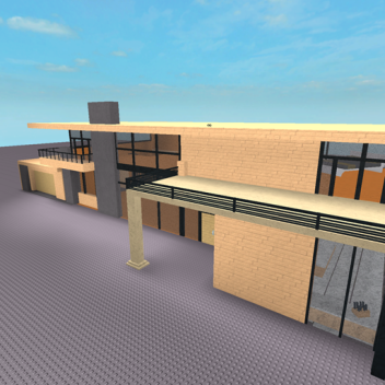 Modern House WIP