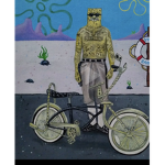 Gangster Bikini bottom