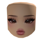 Cute Makeup Face