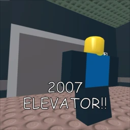 (CANCELLED) 2007 elevator (CANCELLED) icon