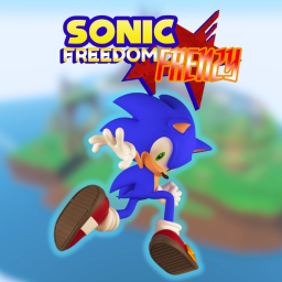 Sonic Freedom Frenzy (RELEASE!)