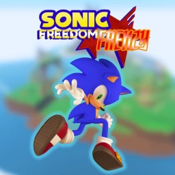 Sonic Freedom Frenzy (RELEASE!) icon