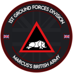 MBA︱1st Ground Forces Division
