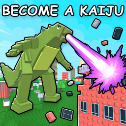 Be a Kaiju Monster icon