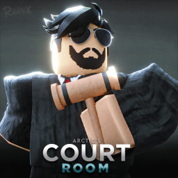 [🧑🏽‍⚖️LAW] Army Courtroom