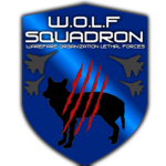 W.O.L.F Squadron