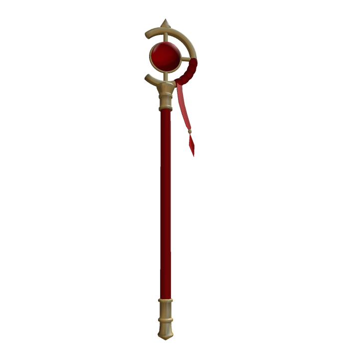 Frieren Staff