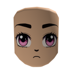 Sad Cute Face