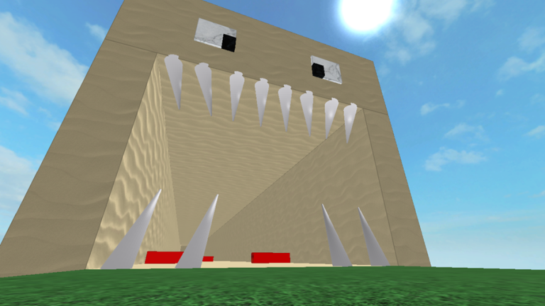 Can you survive getting eaten by a Giant Worm? screenshot 1