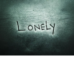 lonely pepole.