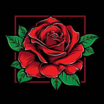 『Rose 神』