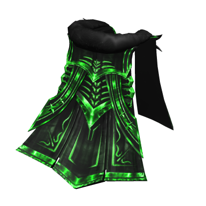 Overseer Sovereign Cape 