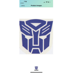 Transformers shatter glass