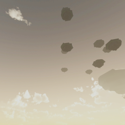 Glider simulator