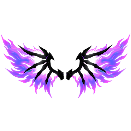 Infernal Void Wings