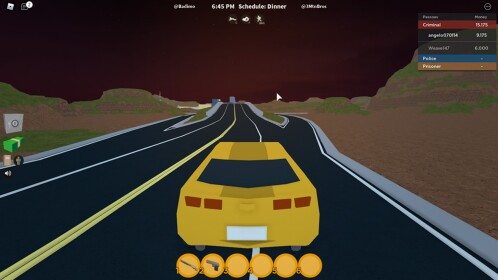 (not) JAILBREAK