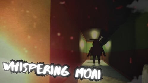 Whispering Moai