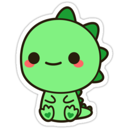 Cute Dino! Roblox decal