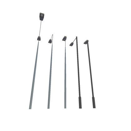 Philips XGS Street light UK