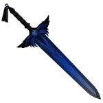 Nocturnal Glacial Blade