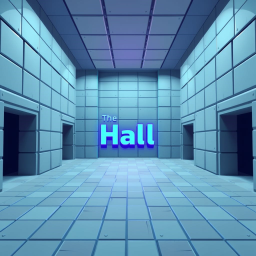 The hall Demo