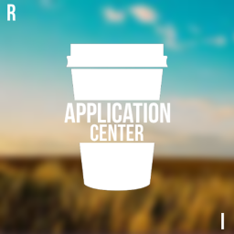 Resort Inn application center.