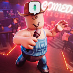 Comedy Night 🎙️