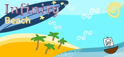 Infinity Beach 🏝️🌟 - Dibesfer