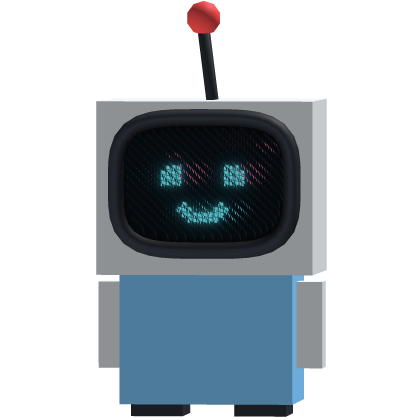 [ANIMATED] 4 Face Shoulder Robot 🤖