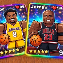 [🏀] Basketball Card Collection icon