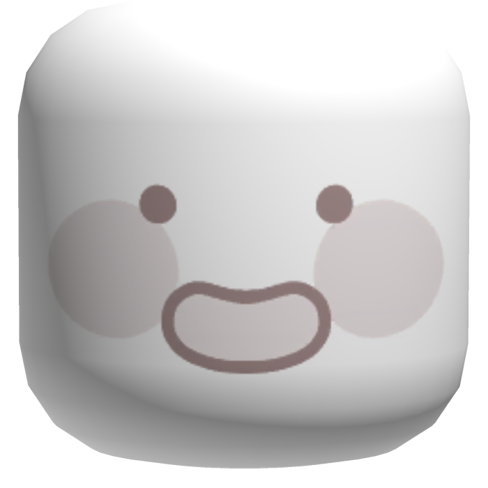 Silly Smile White