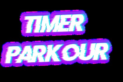 Timed Parkour