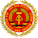 [GDR] Nationale Volksarmee