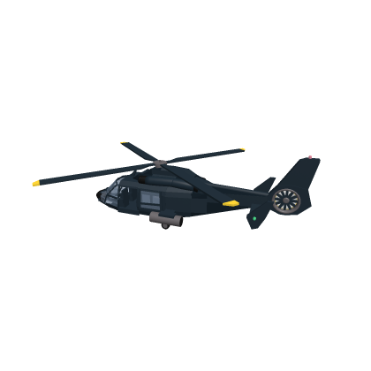panther gunship