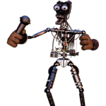 Nights at Endoskeleton's