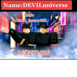 DEVILuniverse