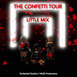 The Confetti Tour: Little Mix