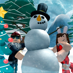 🎄 Winter Obby 2020! 🎄
