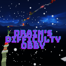 Drain's difficulty chart obby