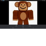 Monke_blue