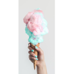 Cotton candi :v