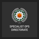 [GGDR] - Specialist Operations Directorate