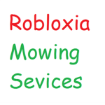 ROBLOXian Mowing Services