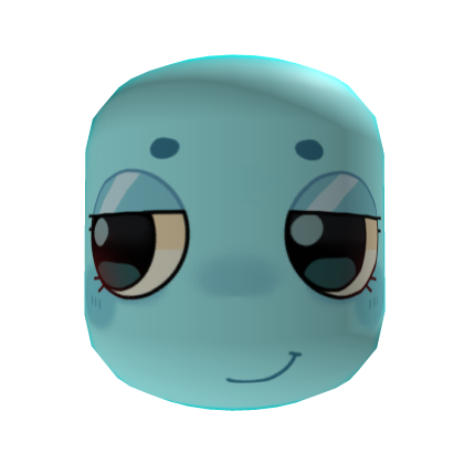 Chill Bored Face Roblox item