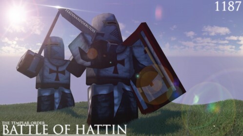 Battle of Hattin, 1187