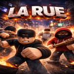 |LA RUE