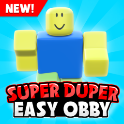 Super Duper Easy Obby
